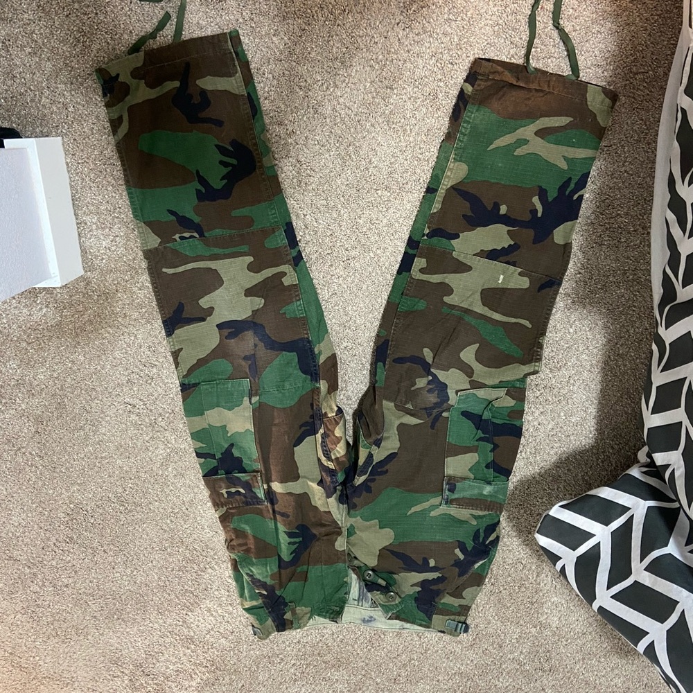 Army pants